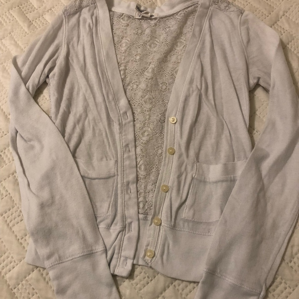 Aeropostale Cardigan